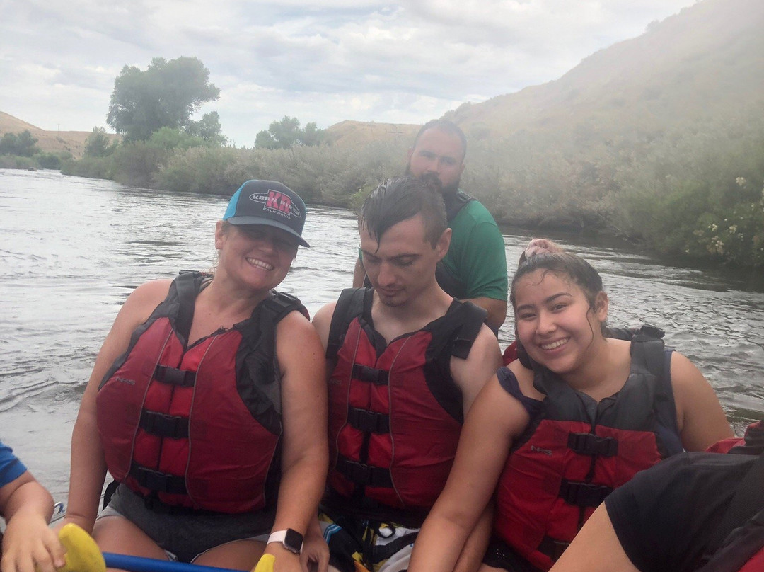 River's End Rafting-贝克斯菲尔德必去景点