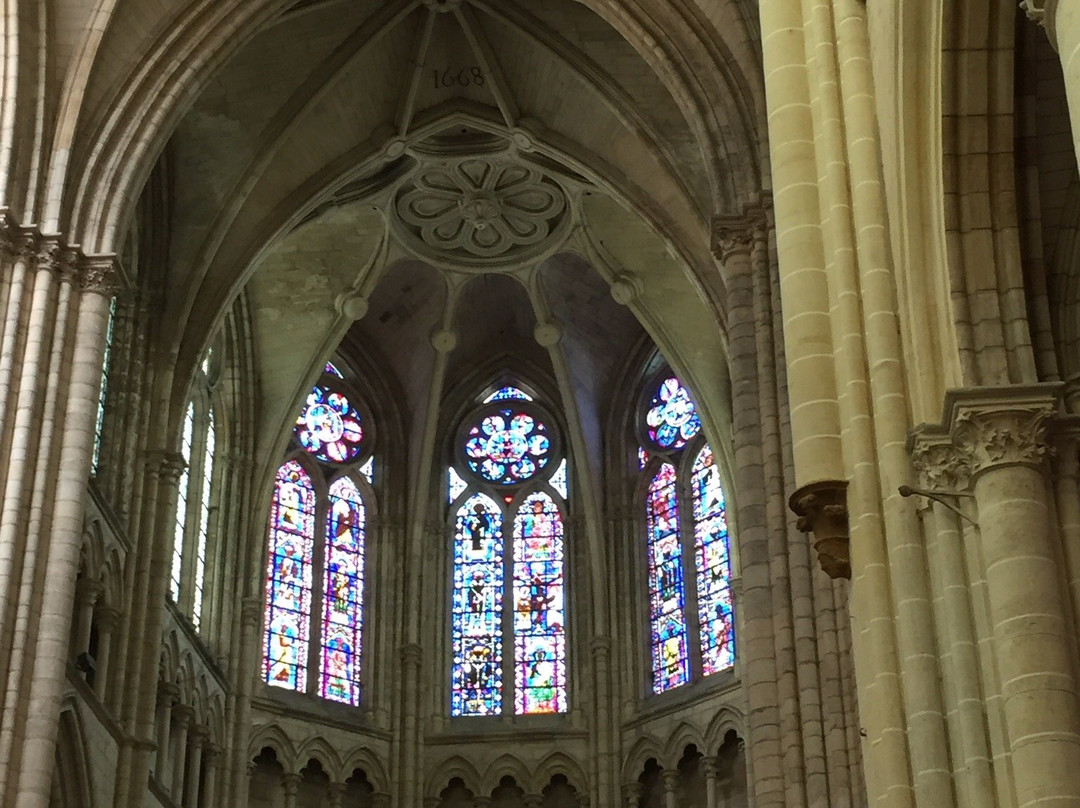 Cathédrale Saint-Étienne de Châlons景点图片