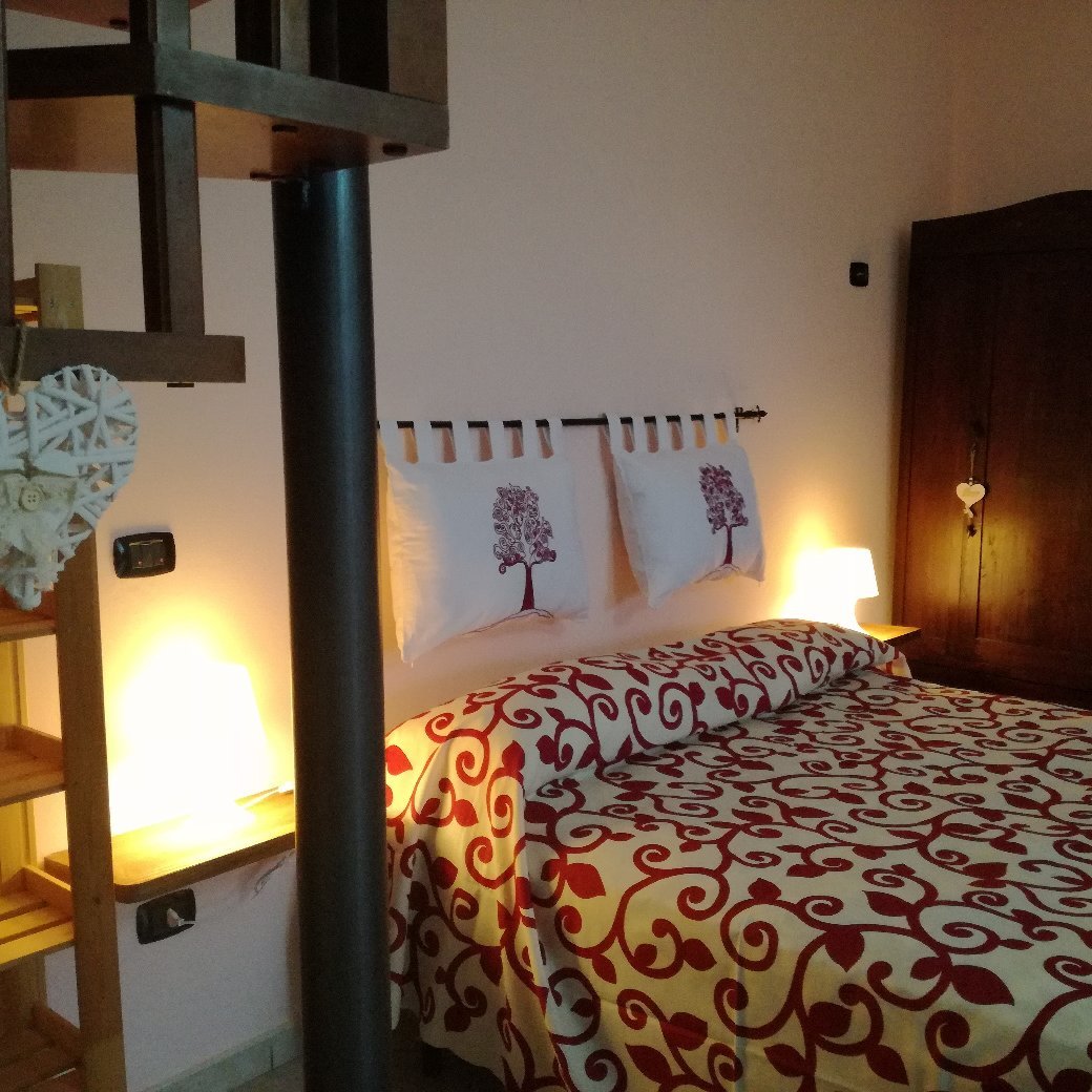 Romantico Bed & Breakfast-官方