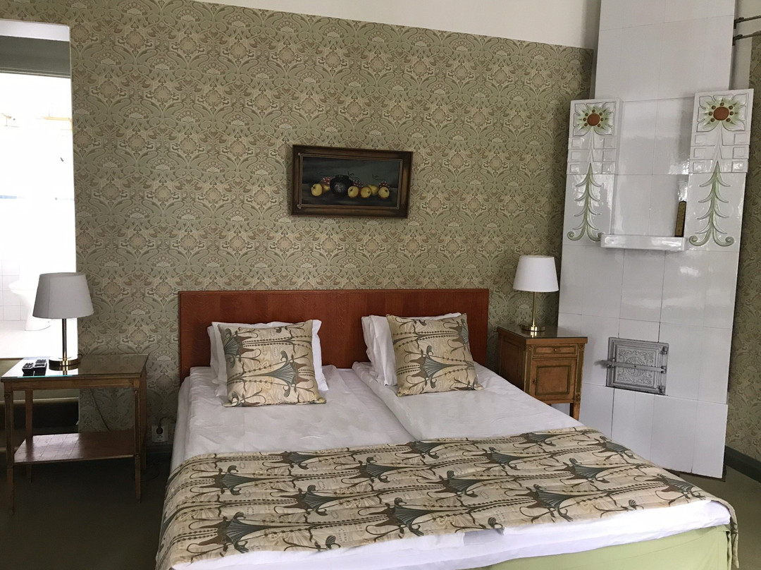 Rantalinna Hotel主图