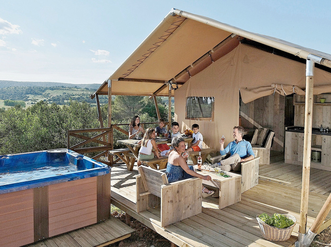 Domaine L'Oulivie