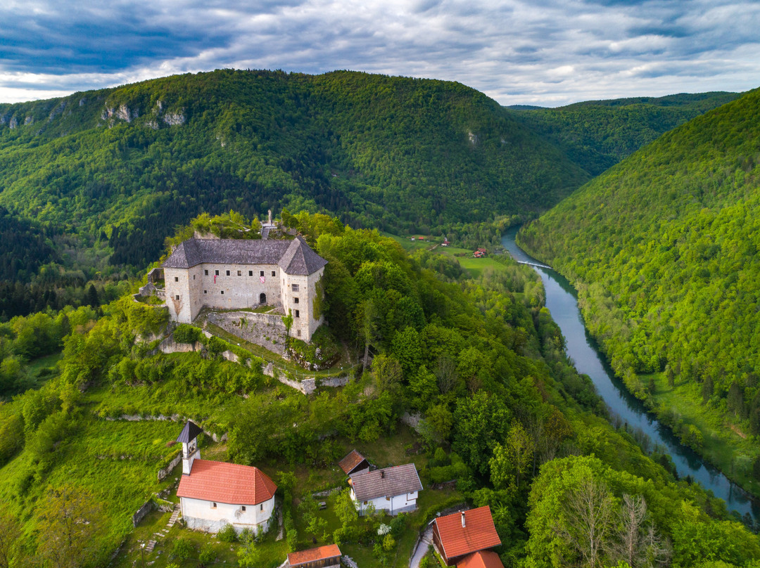 Kolpa River-Metlika必去景点