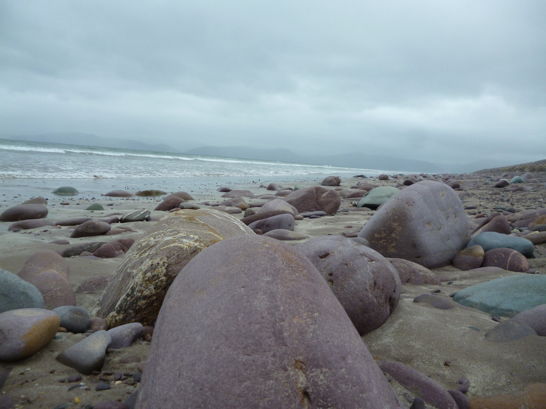 Rossbeigh Beach景点图片