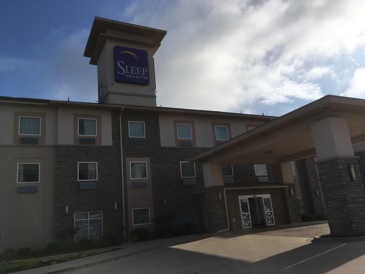 Sleep Inn & Suites-浴室
