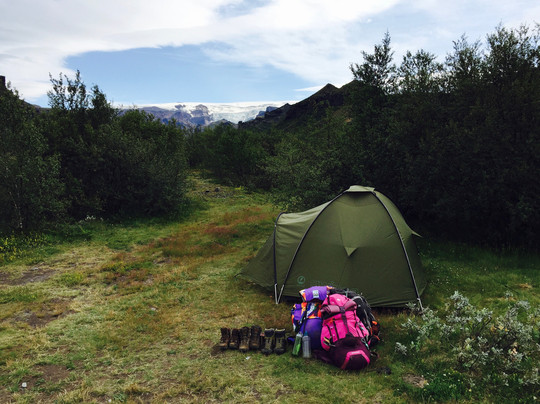 Thorsmork-雷克雅未克必去景点