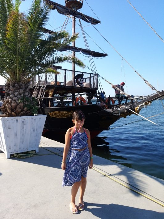 Black Sam Pirate Ship景点图片