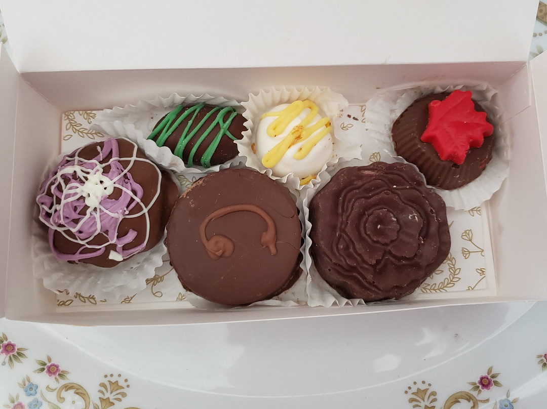 Splendiferous Sweet Shoppe景点图片