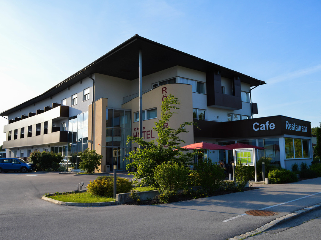 Das Romerhof Hotel主图