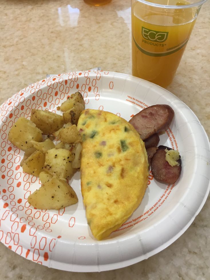 希尔顿欢朋酒店-威尔明顿市区-餐饮