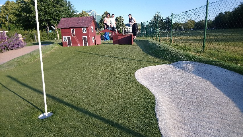 Trosa Parkgolf景点图片