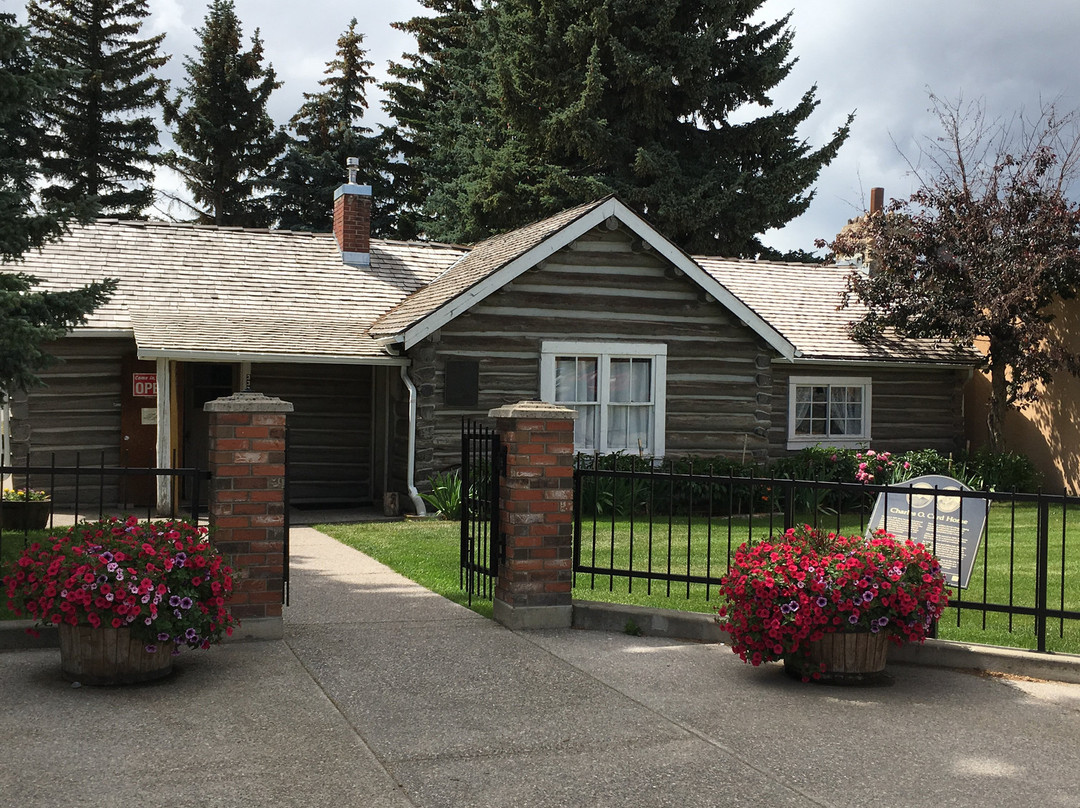 Card Pioneer Home-Cardston必去景点