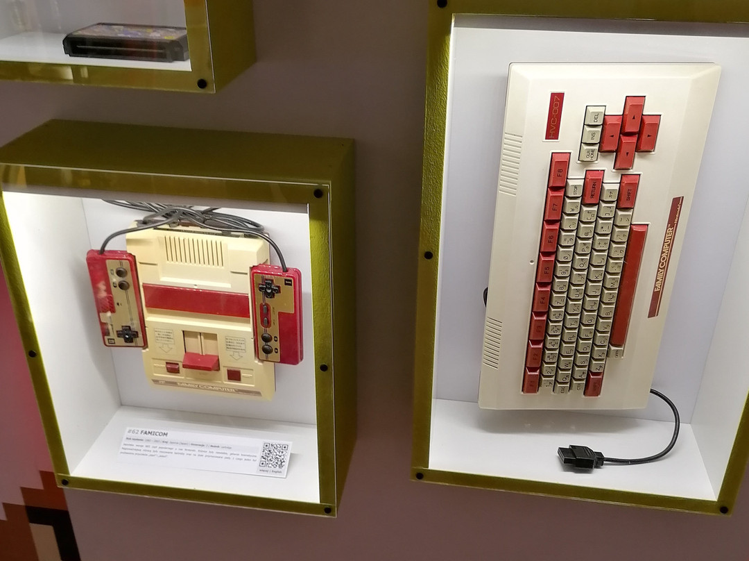 Private Museum of Video Game景点图片