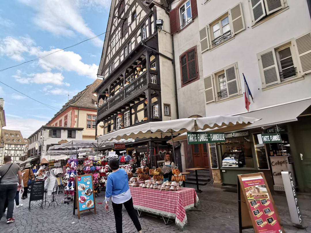 Centre-Ville de Strasbourg-斯特拉斯堡必去景点
