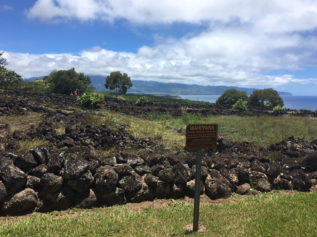 Pu’u O Mahuka Heiau State Monument-Pupukea必去景点