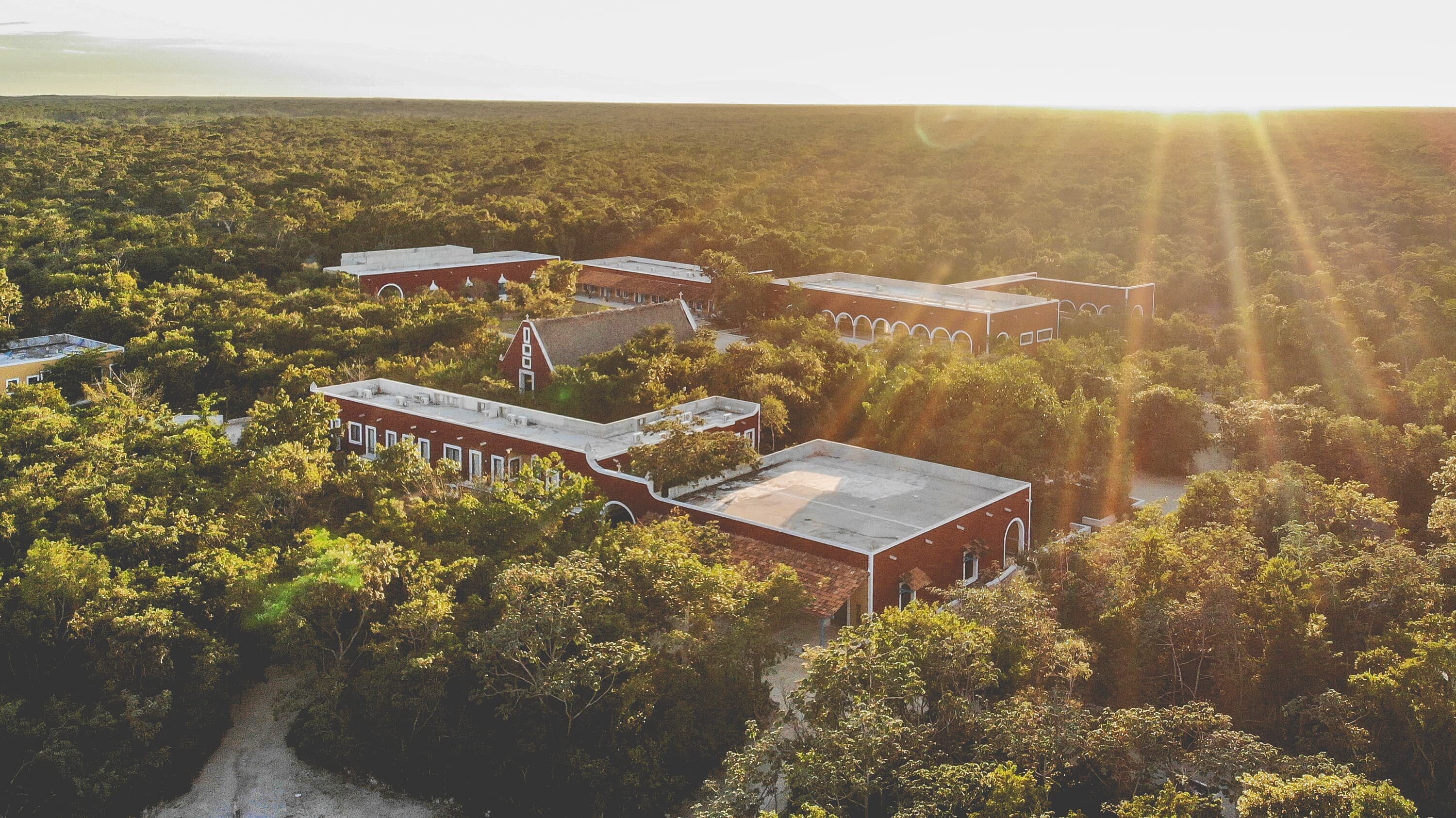 Wakax Hacienda - Cenote & Boutique Hotel-浴室