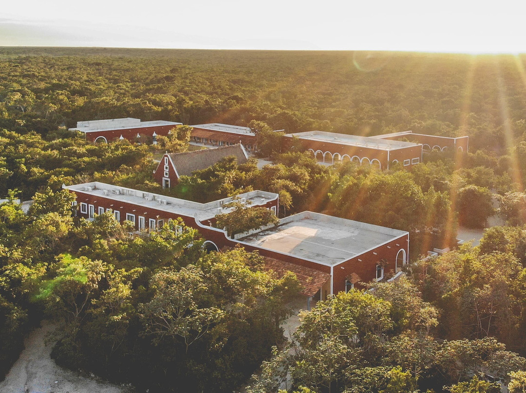 Wakax Hacienda - Cenote & Boutique Hotel主图