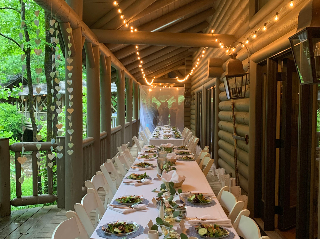 The Lodge at Smithgall Woods主图