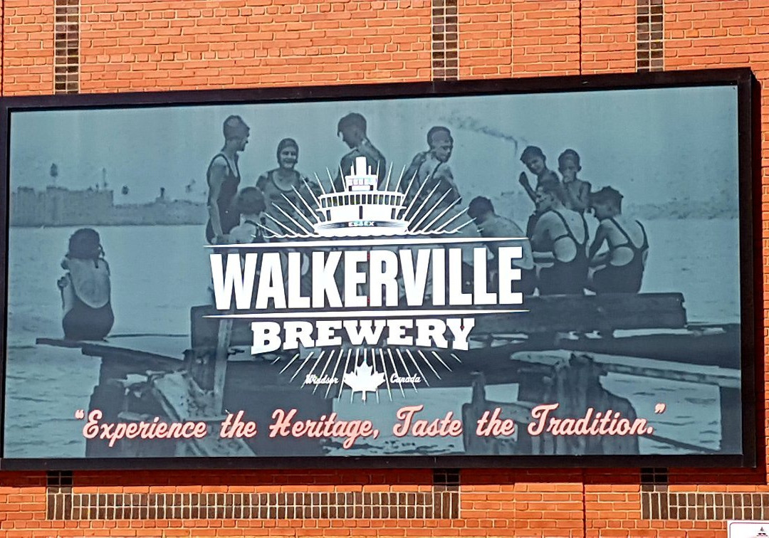 Walkerville Brewery景点图片