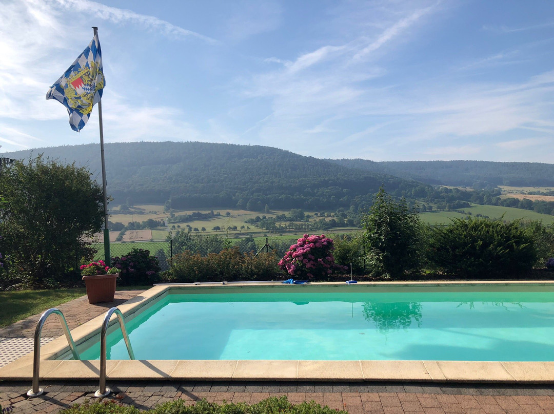 Pension Haus Erika主图