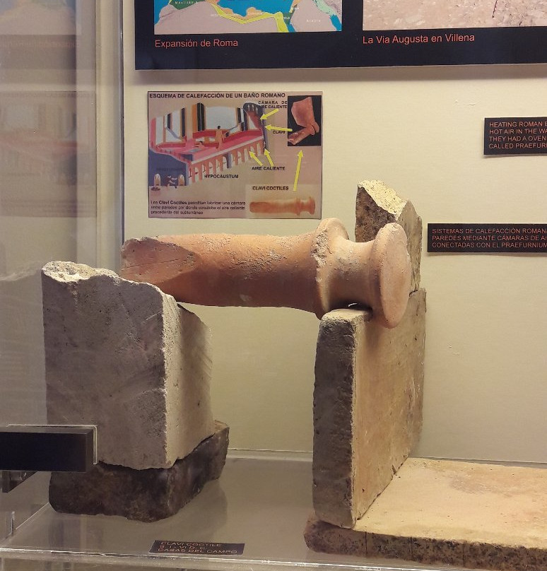Museo Arqueológico景点图片