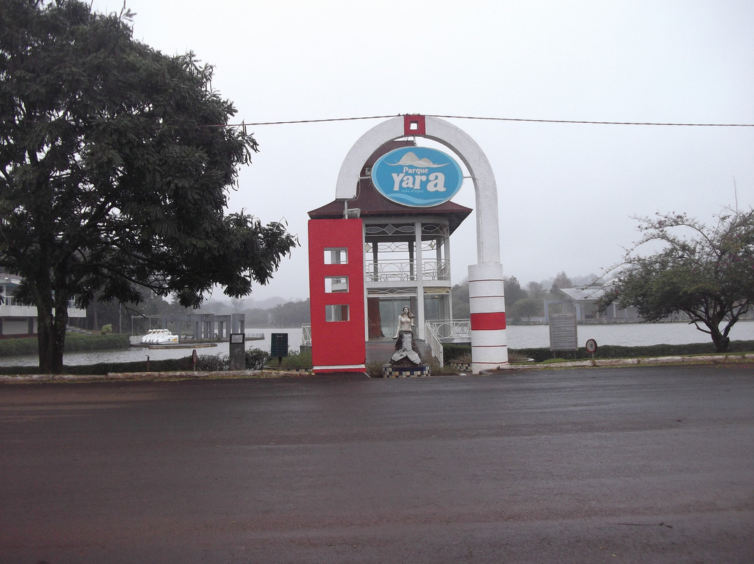 Parque Yara-Renascenca必去景点