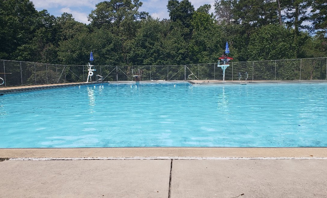 Booker T. Washington State Park-Harrison必去景点