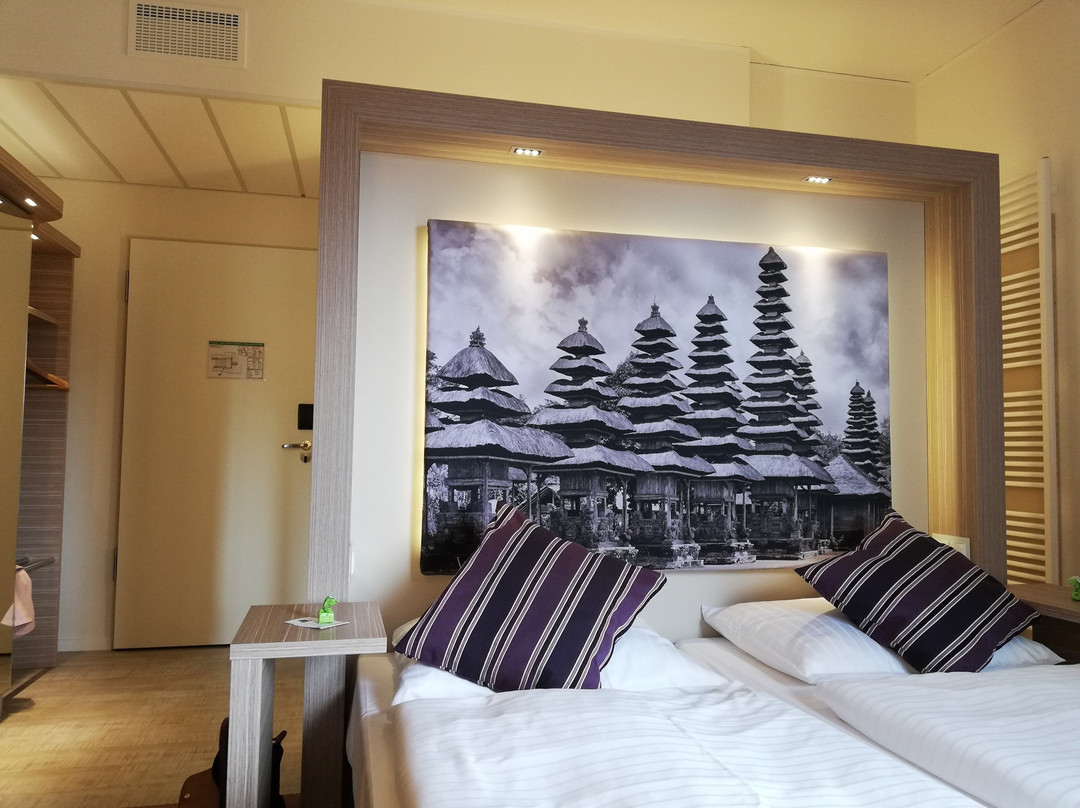 Hotel Freiherr von Schwarzenberg主图