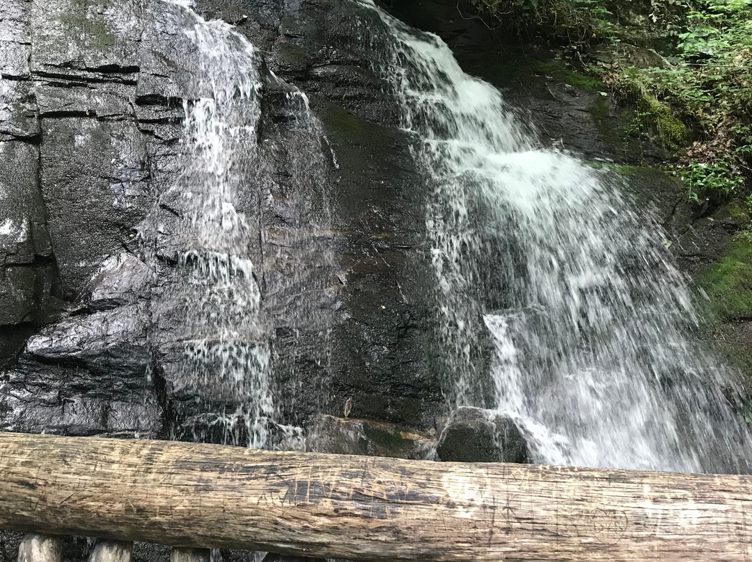 Deep Creek Trail-布赖森城必去景点