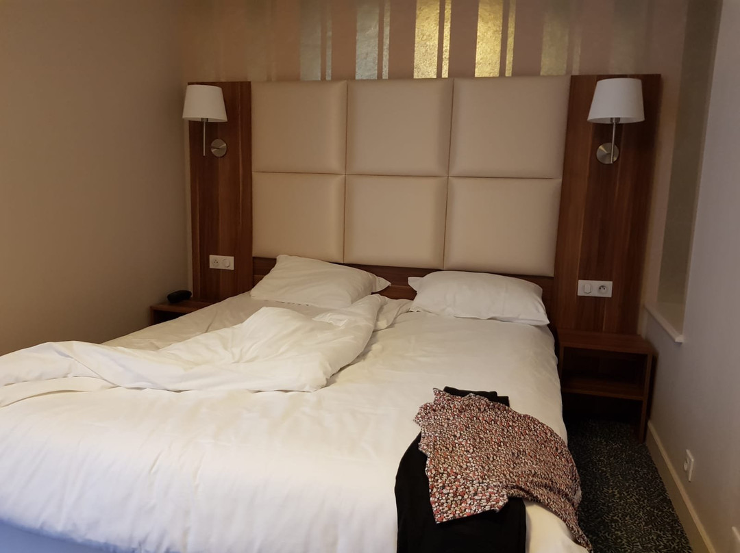 Hotel - Restaurant du Chateau主图