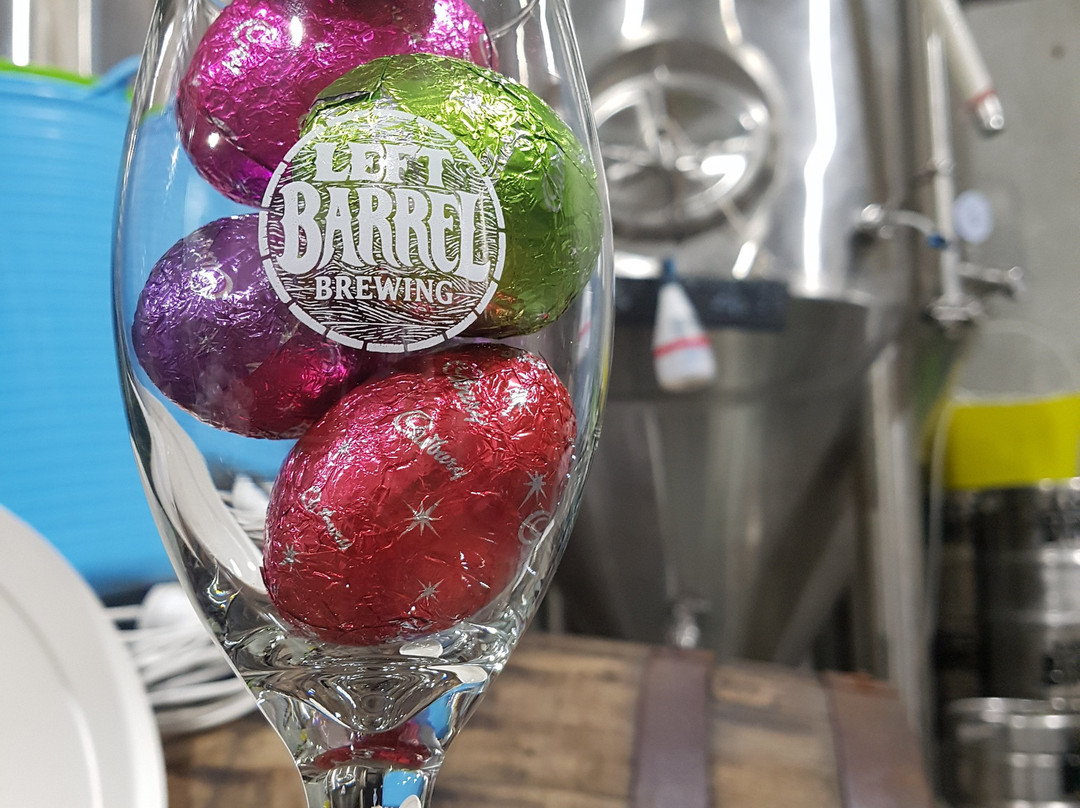 Left Barrel Brewing景点图片