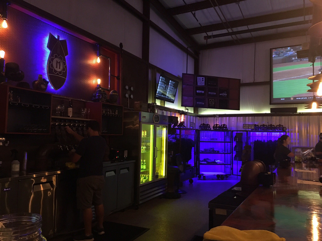 Megaton Brewery-Kingwood必去景点