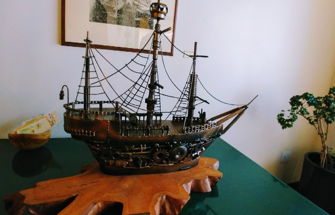 Villa do Poeta主图