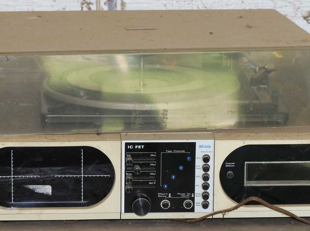 Granny & Grumpa's Antiques-阿伯茨福德必去景点