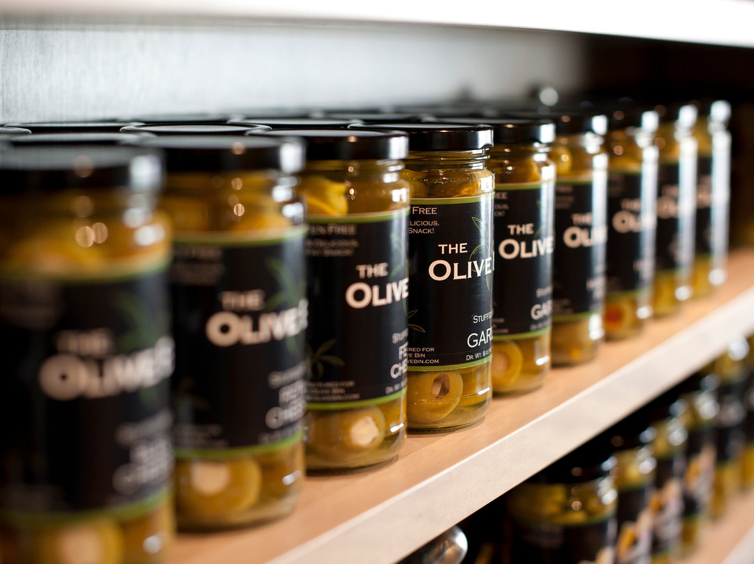 The Olive Bin-Bloomington-Normal必去景点