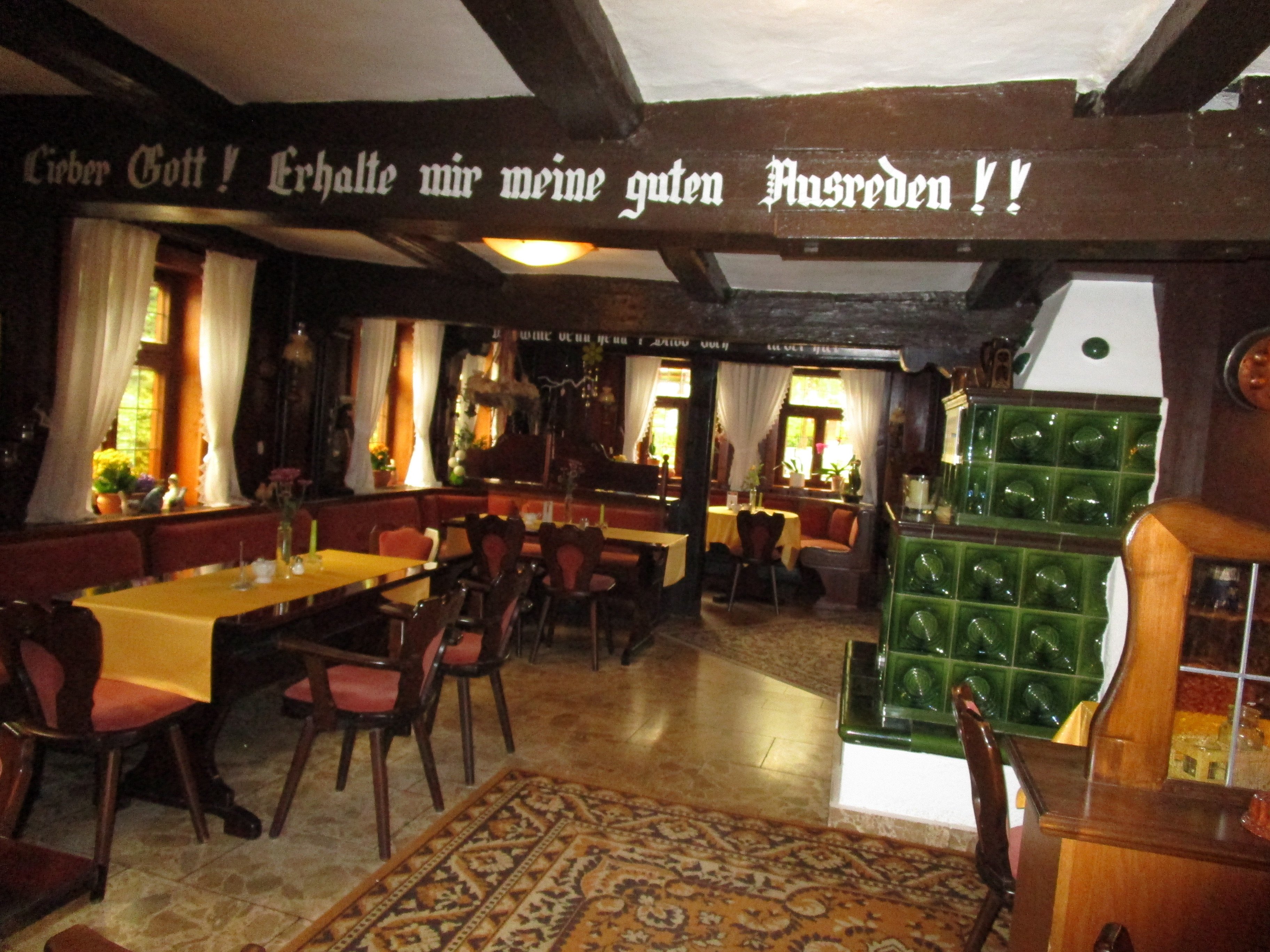 Hotel Zum Buergergarten-官方