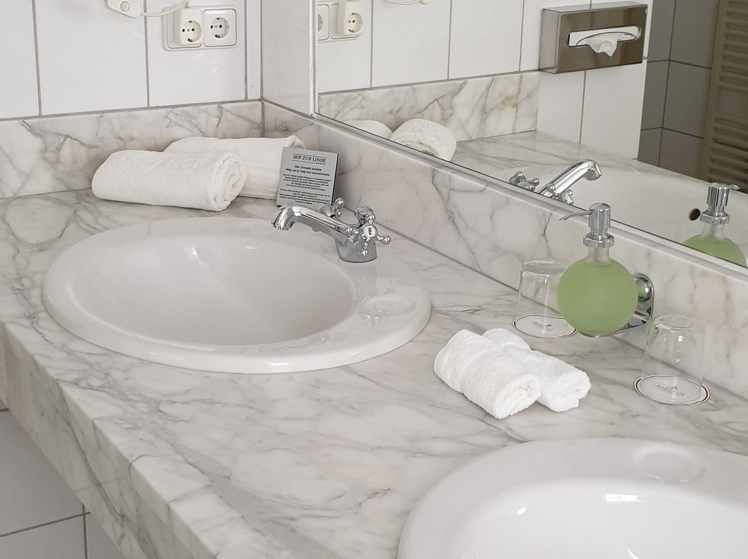 Romantik Hotel Hof Zur Linde主图