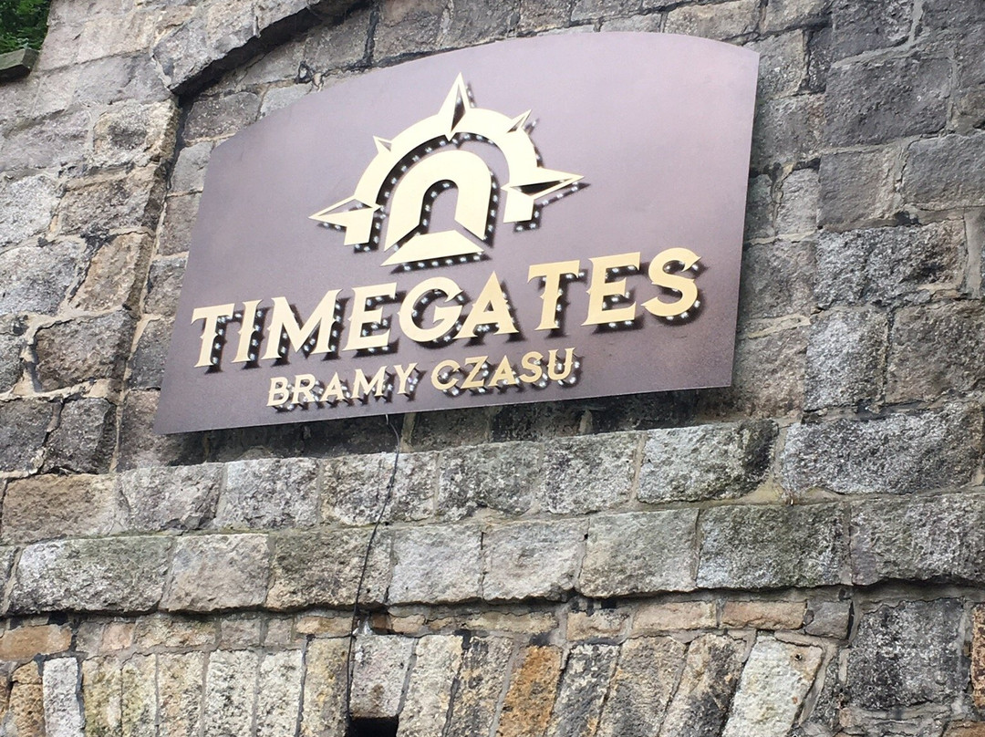Timegates - Bramy Czasu景点图片