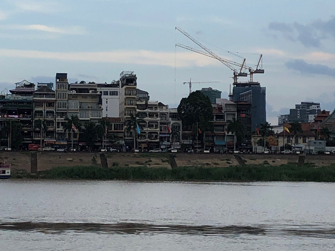 Kanika Boat-金边必去景点