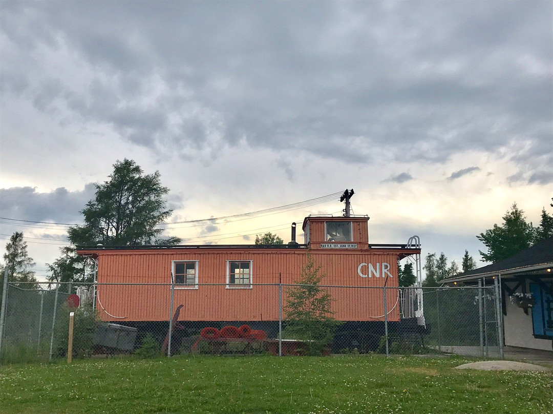 Flin Flon Station Museum-Flin Flon必去景点