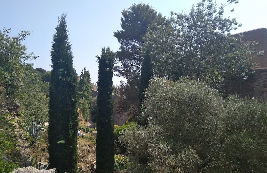 Torre Gironella-赫罗那必去景点