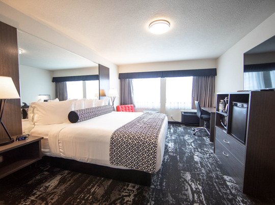 Centennial Hotel Spokane主图