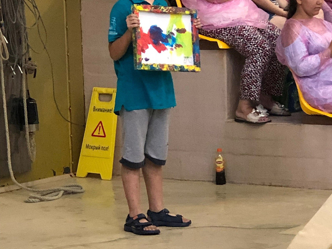 Gelendzhik Dolphinarium-Gelendzhik必去景点