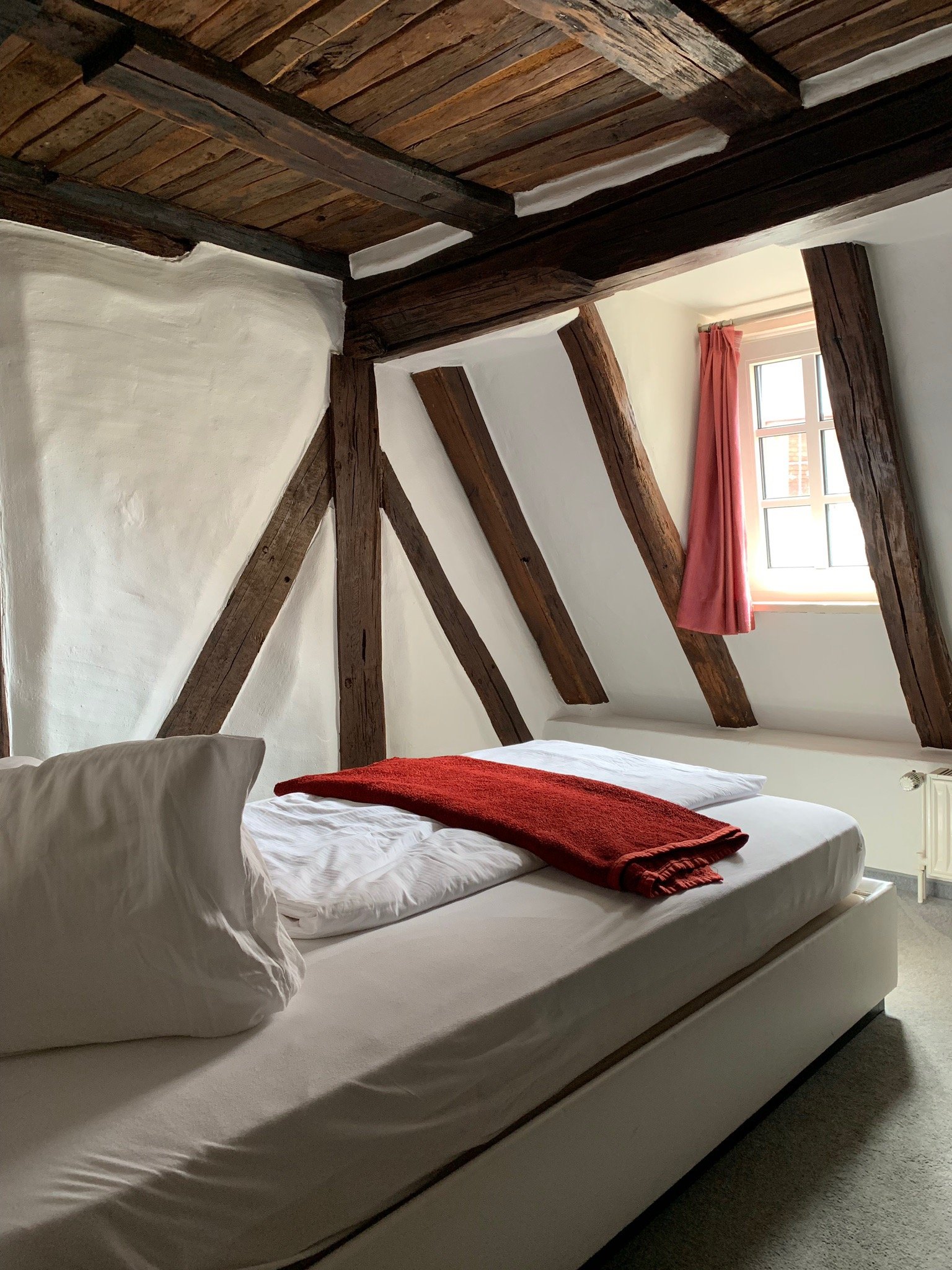 Hotel Restaurant Altes Badhaus-官方