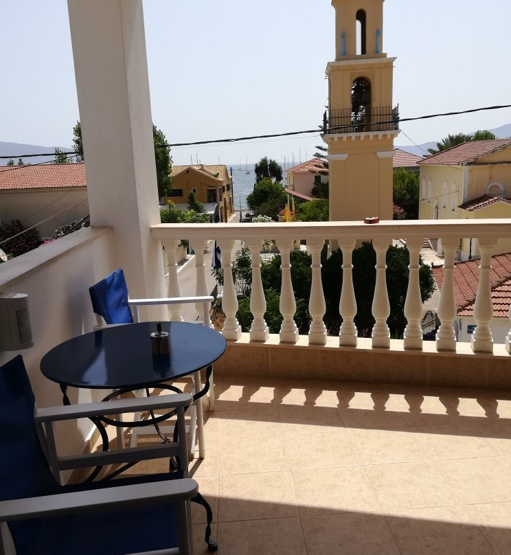 Nefeli Apartments主图