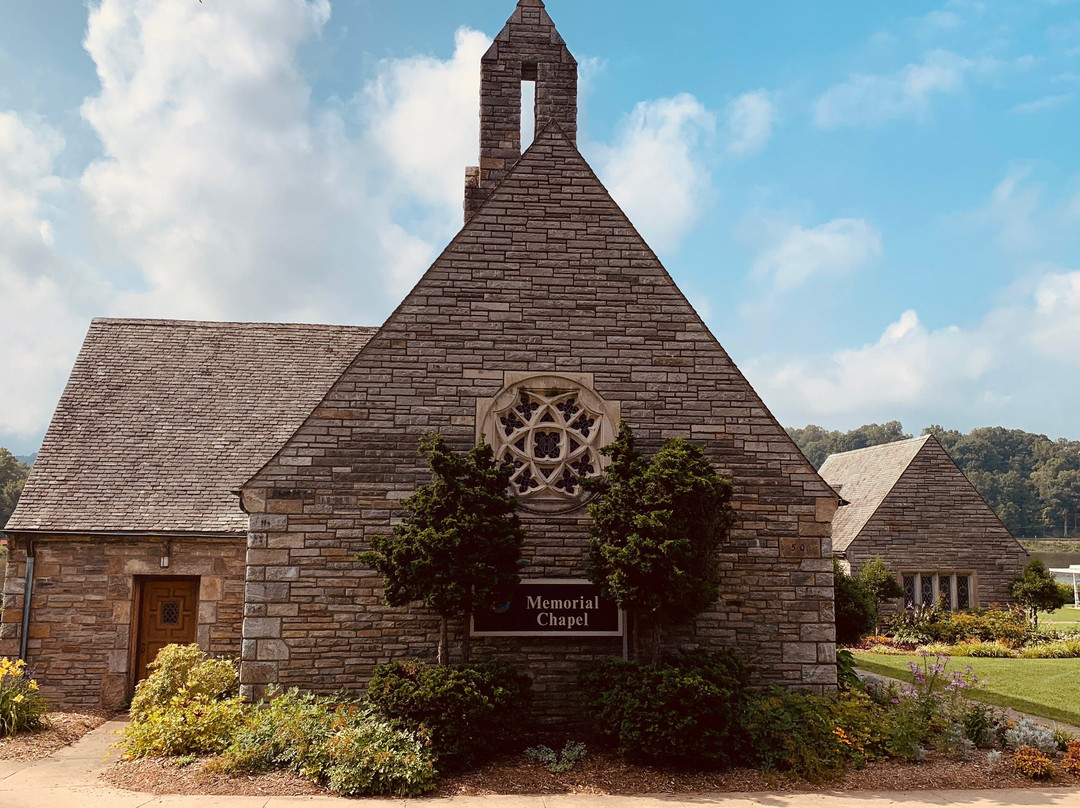 Lake Junaluska Golf Course-韦恩斯维尔必去景点