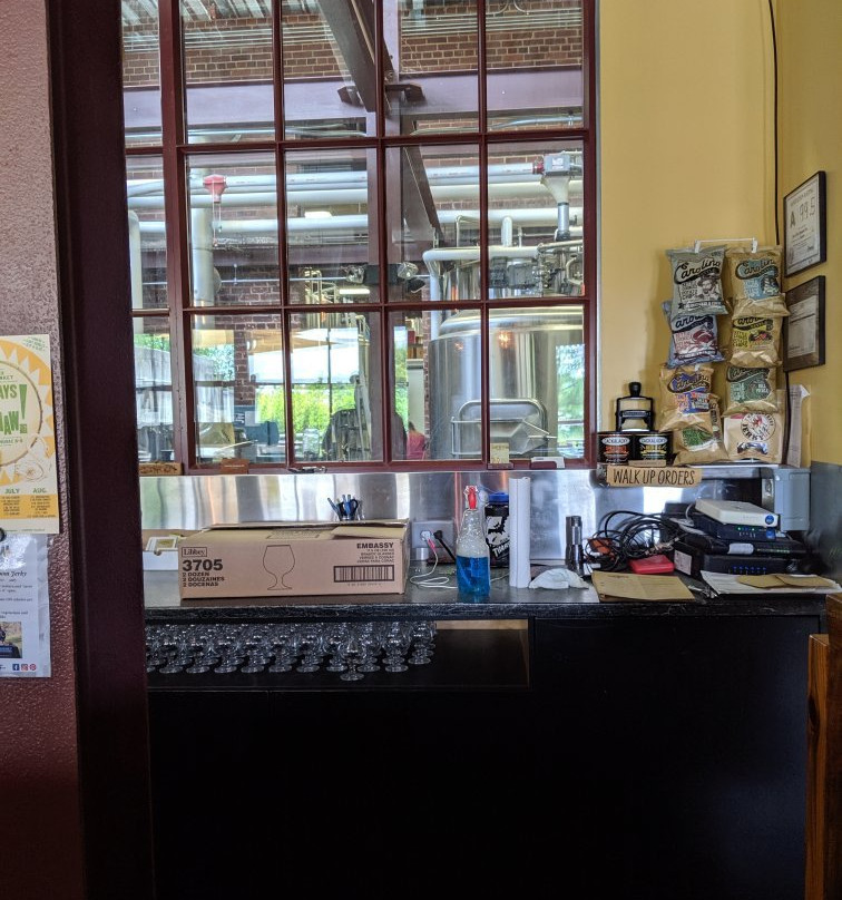 Haw River Farmhouse Ales-Saxapahaw必去景点