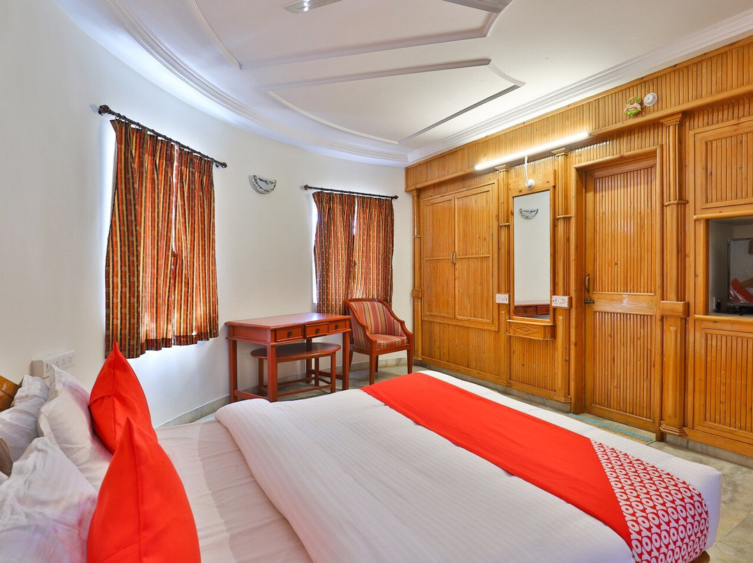 Stay Guru Resort Farm Villa主图