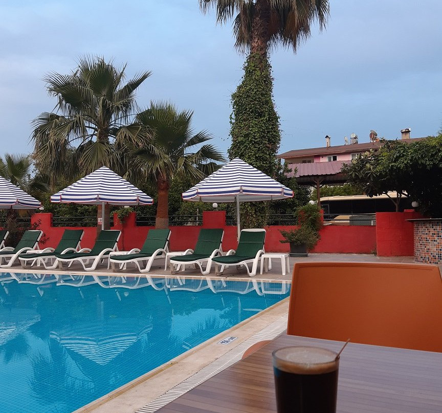 Belle Vue Hotel Beldibi主图