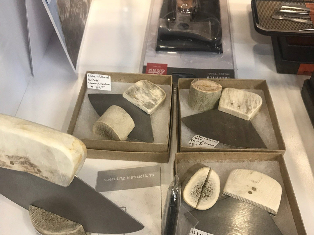 Wrangling River Supply-Inuvik必去景点