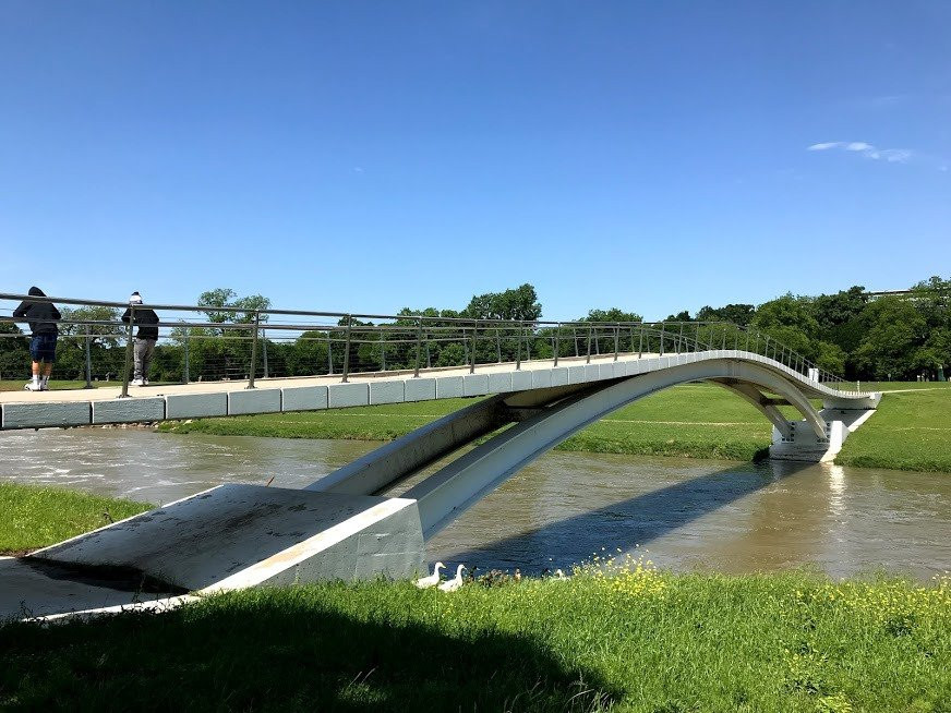 Trinity Park-沃思堡必去景点